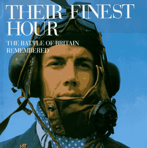 Book cover for Their Finest Hour