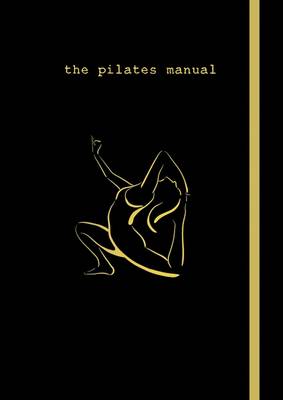 Book cover for The Pilates Manual