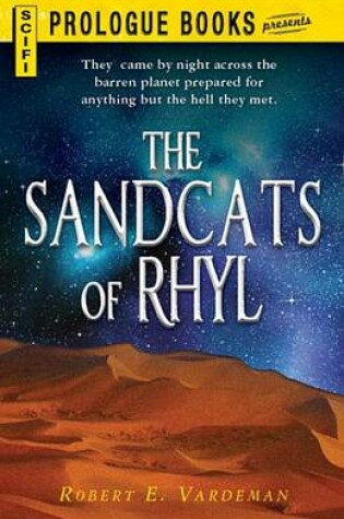 Cover of Sandcats of Rhyl