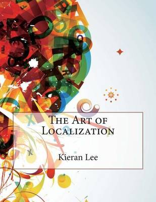 Book cover for The Art of Localization