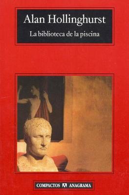 Book cover for La Biblioteca de la Piscina