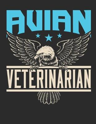 Book cover for Avian Veterinarian