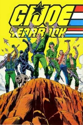 Cover of G.I. JOE Yearbook