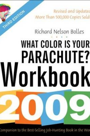 Cover of What Color is Your Parachute?