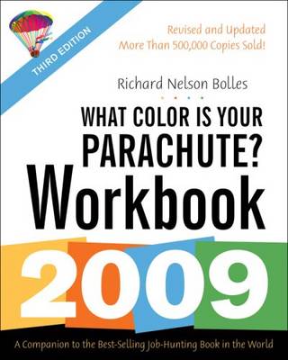 Book cover for What Color is Your Parachute?