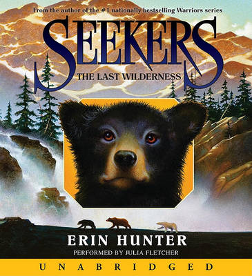 Book cover for Seekers #4: The Last Wilderness