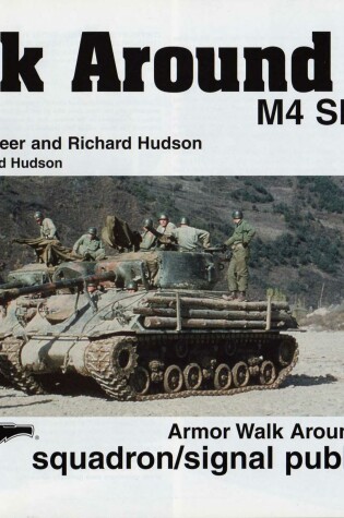 Cover of M4 Sherman