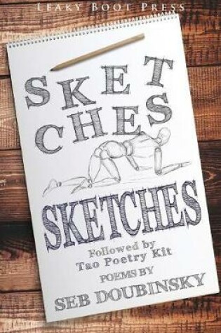 Cover of Sketches followed by Tao Poetry Kit