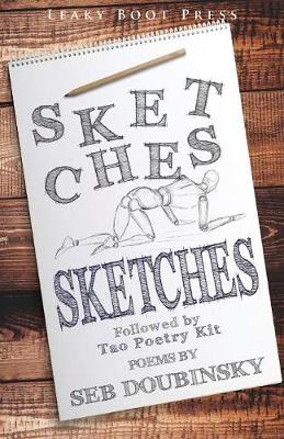 Book cover for Sketches followed by Tao Poetry Kit