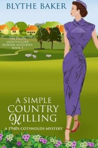 Cover of A Simple Country Killing