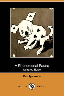 Book cover for A Phenomenal Fauna (Illustrated Edition) (Dodo Press)