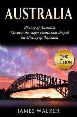 Book cover for Australia