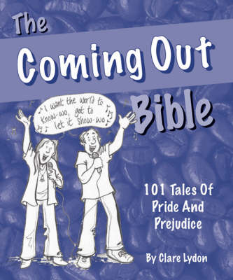 Book cover for The Coming Out Bible