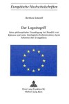 Book cover for Der Logosbegriff