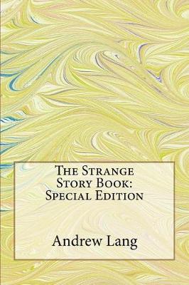 Book cover for The Strange Story Book