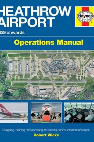 Cover of Heathrow Airport Manual