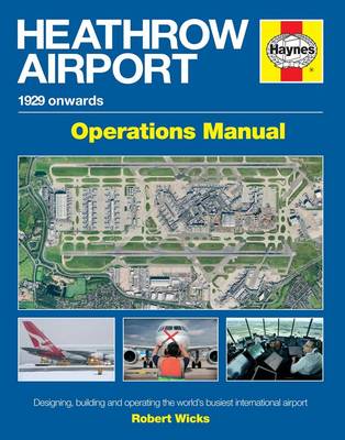 Book cover for Heathrow Airport Manual