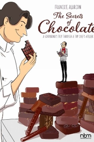 Cover of The Secrets of CHOCOLATE