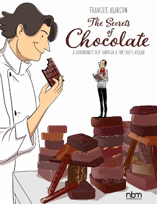 Book cover for The Secrets of CHOCOLATE