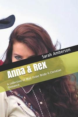 Book cover for Anna & Rex