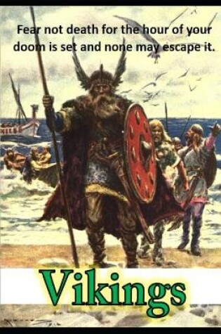 Cover of Vikings