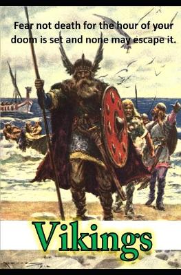 Book cover for Vikings