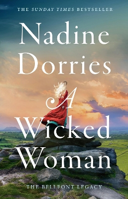 Book cover for A Wicked Woman