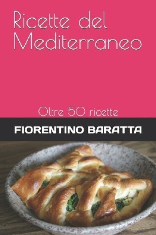 Cover of Ricette del Mediterraneo