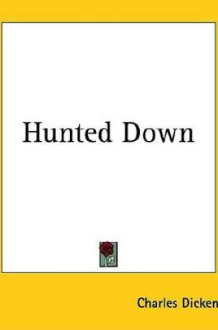 Cover of Hunted Down