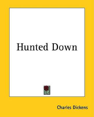 Book cover for Hunted Down