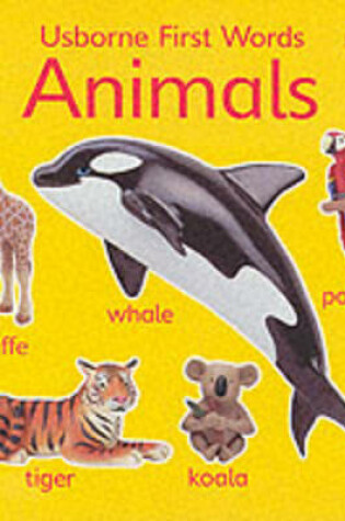 Cover of Animals Board Book