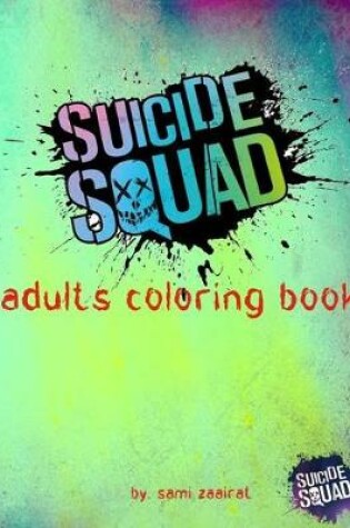 Cover of Suicide squad