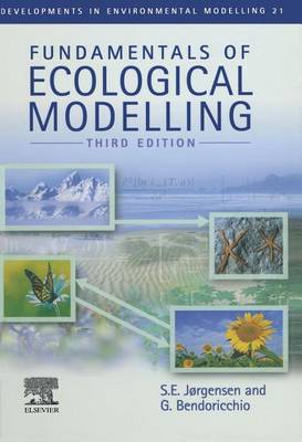 Book cover for Fundamentals of Ecological Modelling