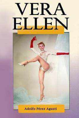 Book cover for Vera Ellen