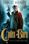 Book cover for Codex Born