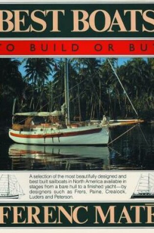 Cover of Best Boats to Build or Buy