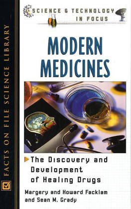 Book cover for Modern Medicines