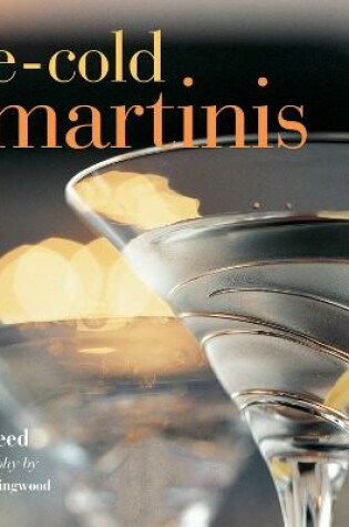 Cover of Ice-cold Martinis