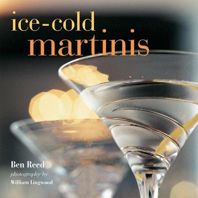 Book cover for Ice-cold Martinis