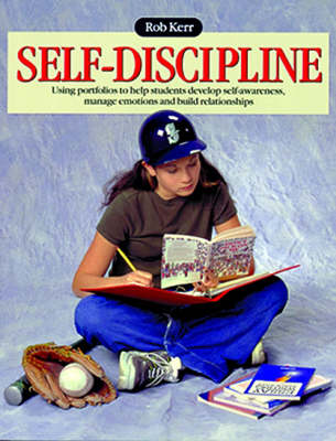 Book cover for Self-discipline