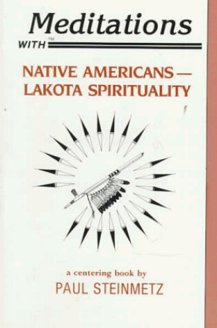 Cover of Meditations with Native Americans