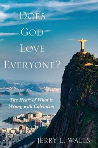 Cover of Does God Love Everyone?