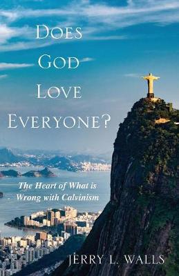 Book cover for Does God Love Everyone?