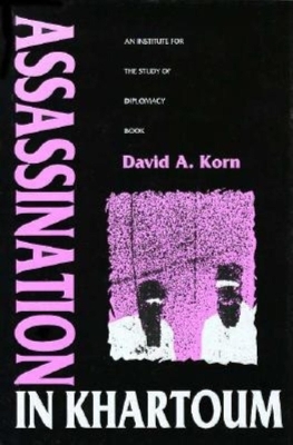 Book cover for Assassination in Khartoum