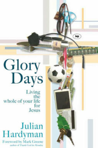 Cover of Glory Days