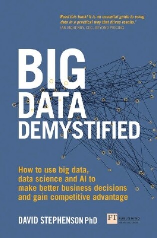 Cover of Big Data Demystified