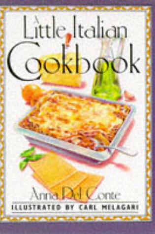 Cover of A Little Italian Cook Book