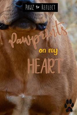 Book cover for Pawprints On My Heart 3
