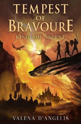 Book cover for Kingdom Ascent