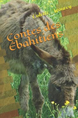 Book cover for Contes des Ebahitiens
